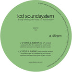 LCD Soundsystem - Yr City's a Sucker (Vinyl)