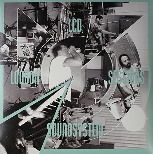 LCDサウンドシステム - ロンドンセッション (レコード)