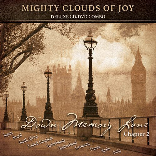 The Mighty Clouds of Joy - Down Memory Lane Chapter 2 (CD)