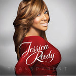 the album cover for Jessica Reedy - Transparent