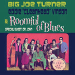 the album cover for Big Turner Joe & Vinson,Eddie - Roomful of Blues