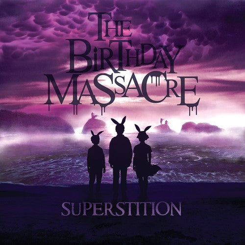 The Birthday Massacre - Superstition (CD)