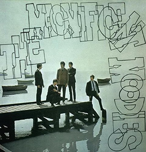 ムーディー・ブルース - マグニフィセント・ムーディーズ (CD)