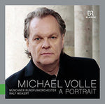 the album cover for Michael Volle - Portrait