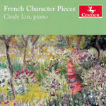 フランスのキャラクター小品集（CD）