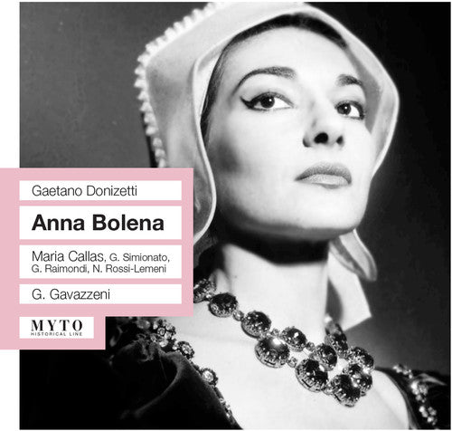 Anna Bolena (CD)