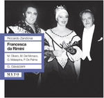 Francesca Da Rimini (CD)
