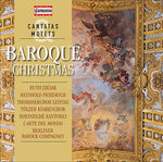 Baroque Christmas-Cantatas & Motets (CD)
