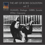 El arte de Boris Goldstein 2 (CD)
