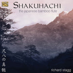 Richard Stagg - Shakuhachi-The Japanese Bamboo Flute (CD)