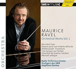 Orchestral Works 2 (CD)