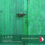Sonatas para flauta dulce (CD)