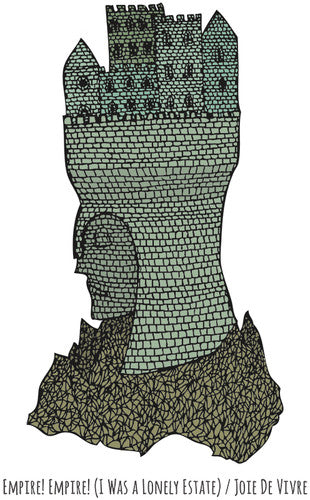 Empire! Empire! (I Was a Lonely Estate) - Split (Vinyl)