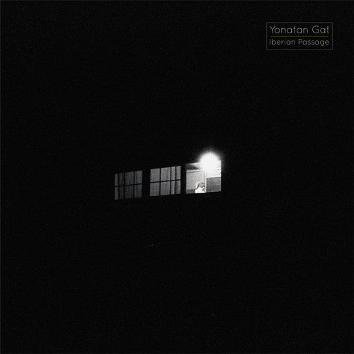 the album cover for Yonatan Gat - Iberian Passage [White Vinyl]