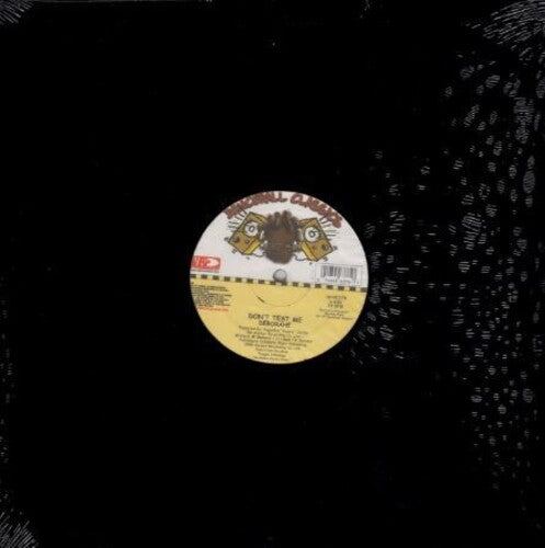 Don't Test Me (Vinyl)