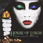 the album cover for House Of Lords - Precious Metal (Arg)