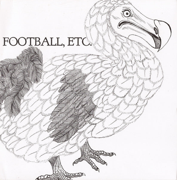 Football, Etc. : Football, Etc. (7")