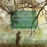 the album cover for Marco Ruggeri - Organ Music