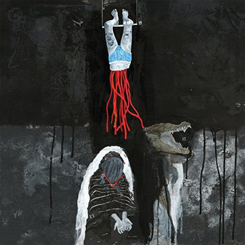 Krokodil - Nachash (Vinyl)