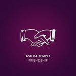 the album cover for Ash Ra Tempel - Friendship