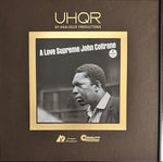 John Coltrane : A Love Supreme (2x12", Album, Num, RE, RM, 200 + Box, Dlx, Ltd)