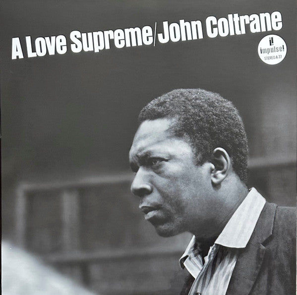 John Coltrane : A Love Supreme (2x12", Album, Num, RE, RM, 200 + Box, Dlx, Ltd)