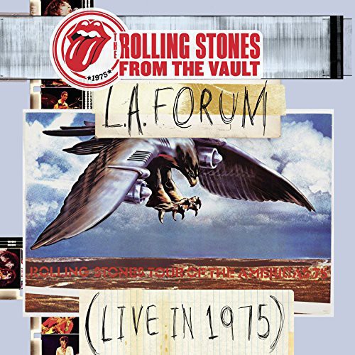 The Rolling Stones - From the Vault: L.A. Forum (Live in 1975) (Vinyl)