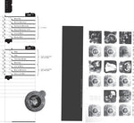 the album cover for Pixies - Doolittle 25: B-Sides, Peel Sessions & Demos [Limited Edition Vinyl]