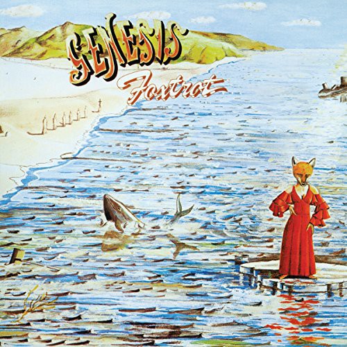 Genesis - Foxtrot (CD)