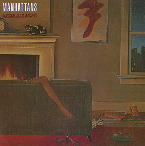 Los Manhattans - Después de la Medianoche (CD)