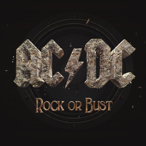 AC/DC - ロック・オア・バスト（レコード）