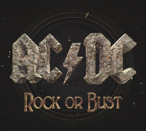 AC/DC - ロック・オア・バスト (CD)