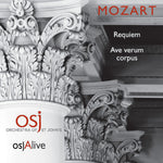 Requiem & Ave Verum Corpus (CD)