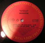 Mission (2) : Lover For Life (12", Promo)