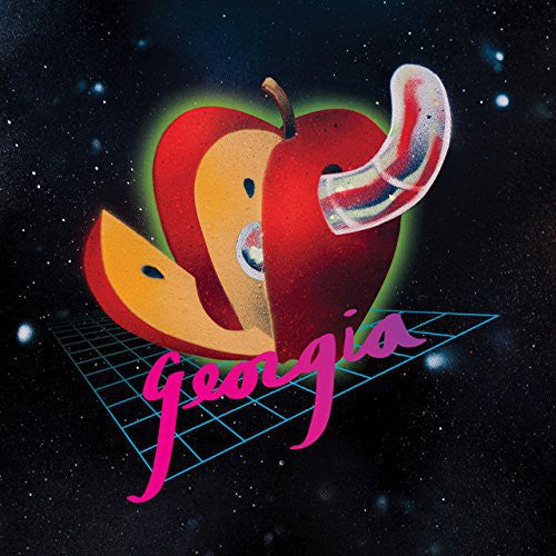 the album cover for Son Of Stan - Georgia