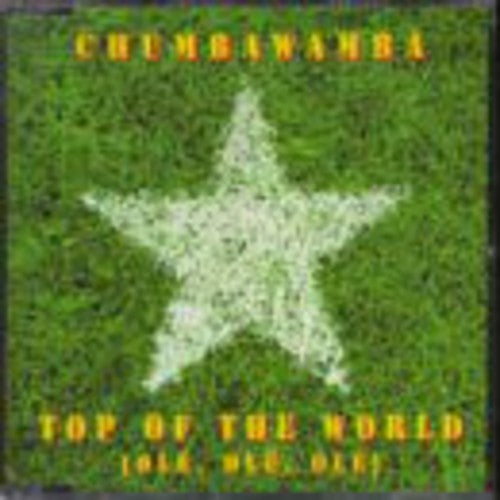 the album cover for Chumbawamba - Top of the World (Ole Ole Ole)