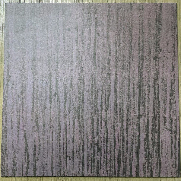 Presha* : Sacrifice (12", EP, Ltd, S/Edition, Red)