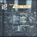 Steve Smith - Steve Smith y los amigos de Buddy (CD)