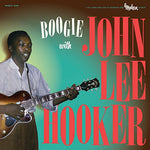 John Lee Hooker - Boogie con John Lee Hooker (Vinilo)