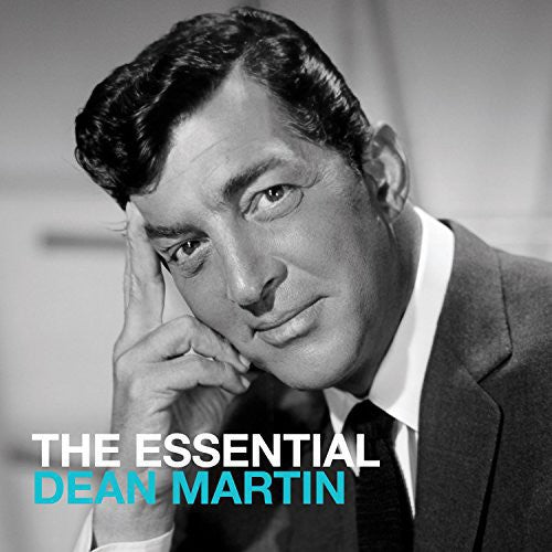 the album cover for Dean Martin - Essential Dean Martin