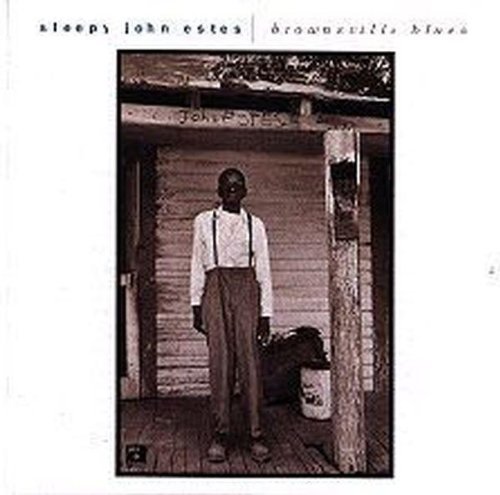 Sleepy John Estes - En Europa (CD)