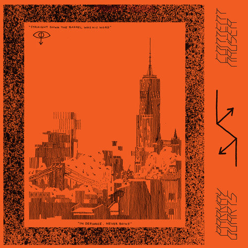 Parquet Courts - Content Nausea (Vinyl)