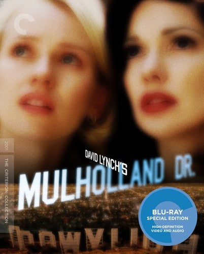 Mulholland Drive (Colección Criterion) (Blu-ray)