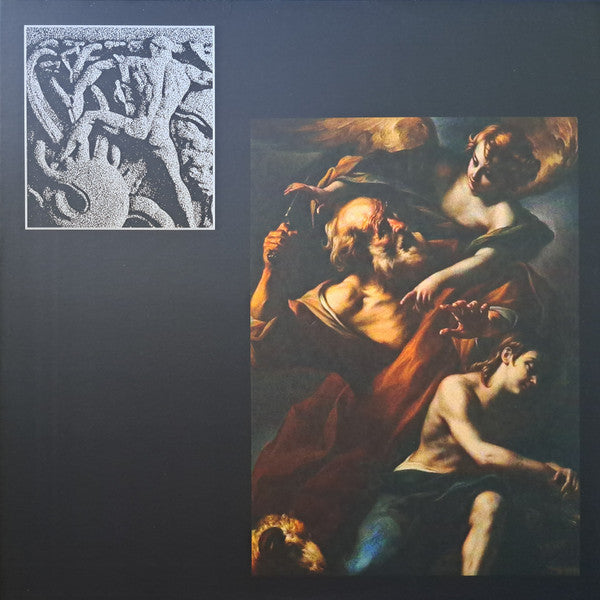 Macroblank : 送信者に戻る (LP, Album, Ltd, Ora)