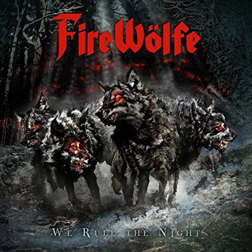 FireWölfe - Gobernamos la noche (CD)