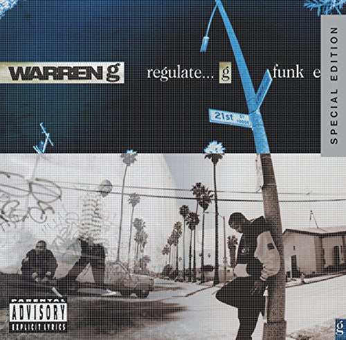 Warren G - Regulate: G Funk Era (20th Anniversary Edition) (Vinyl)