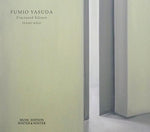 the album cover for Fumio Yasuda - Fractured Silence [Digipak]