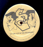 Spy Guys : Spy Talk (12", Gol)