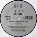 D-Ran : Y'All Want Some House Music (12")