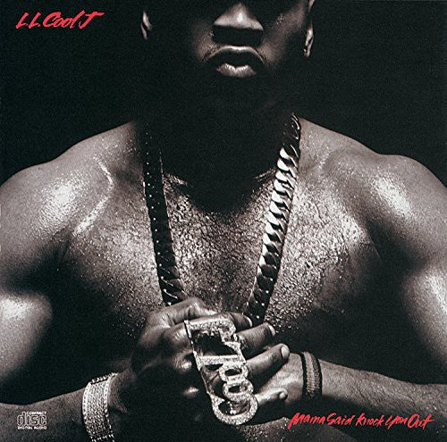 LL Cool J - Mamá dijo que te dejara sin aliento (Vinilo)
